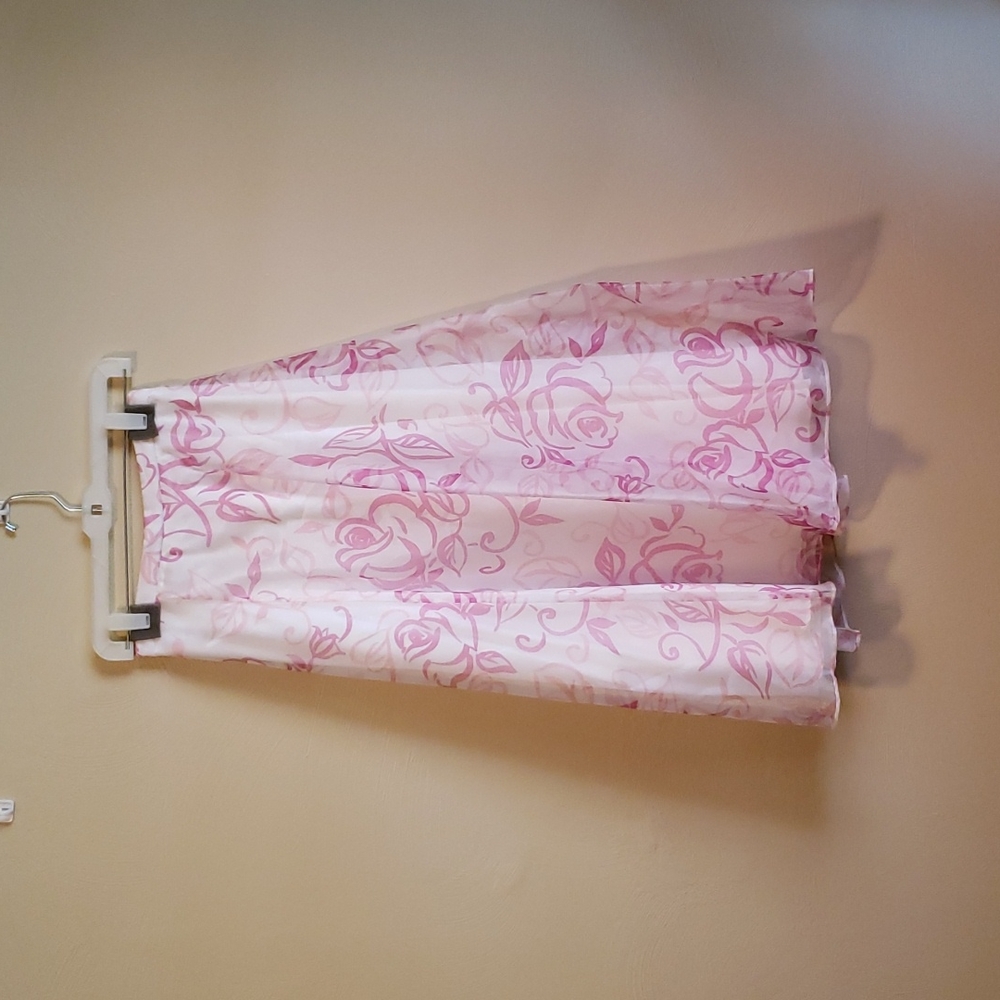 EUC David's Bridal, Bridesmaid Skirt, Size 2
